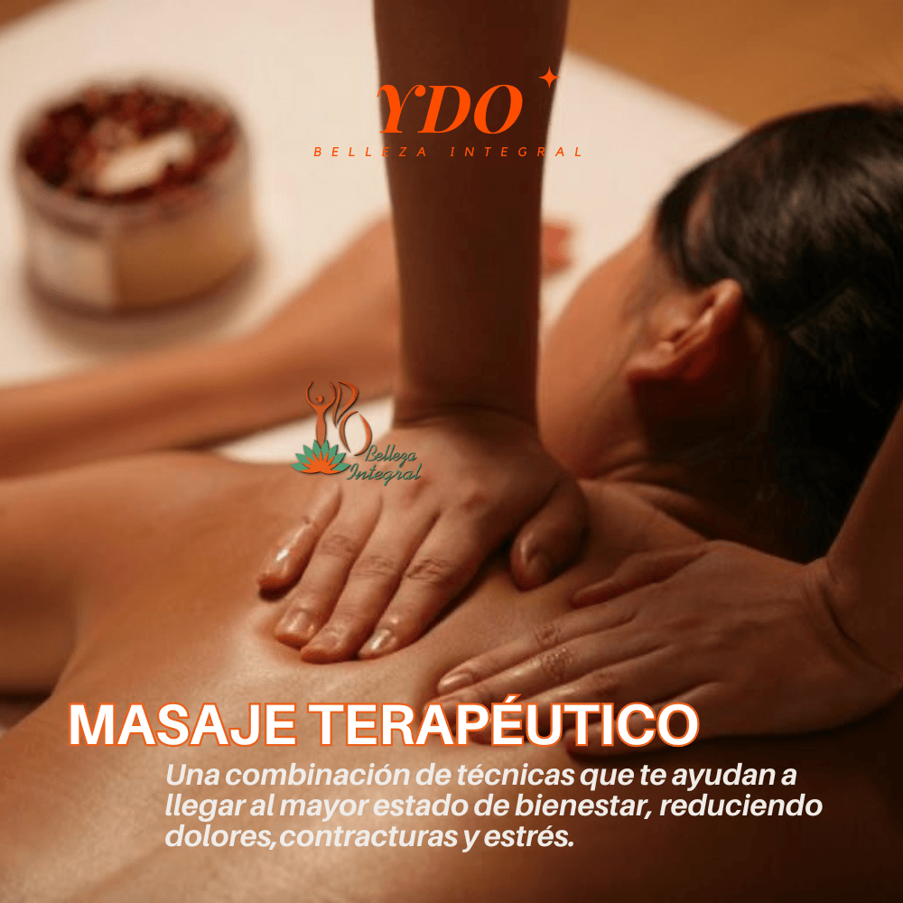 Masaje terapeutico
