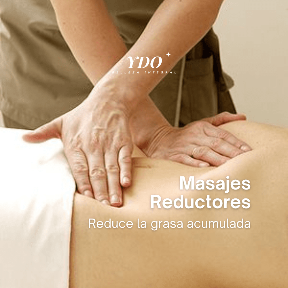 Masaje Reductores