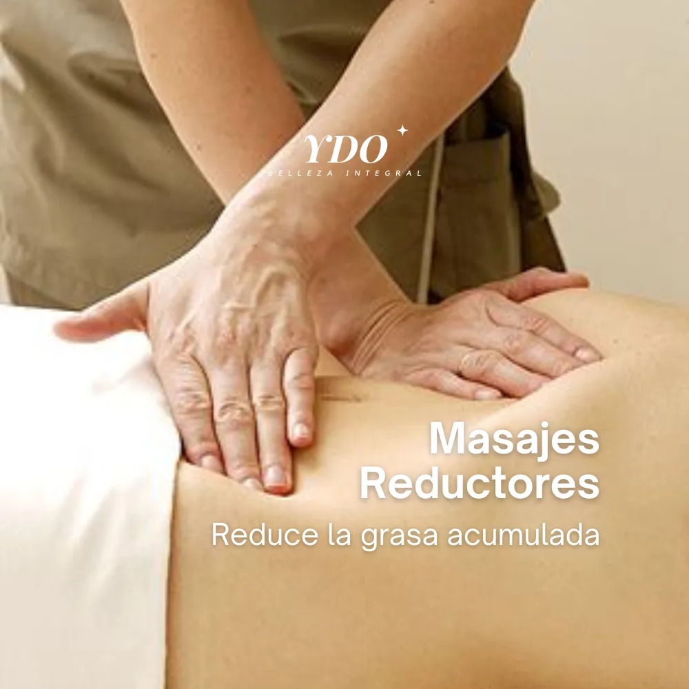 Masaje Reductores