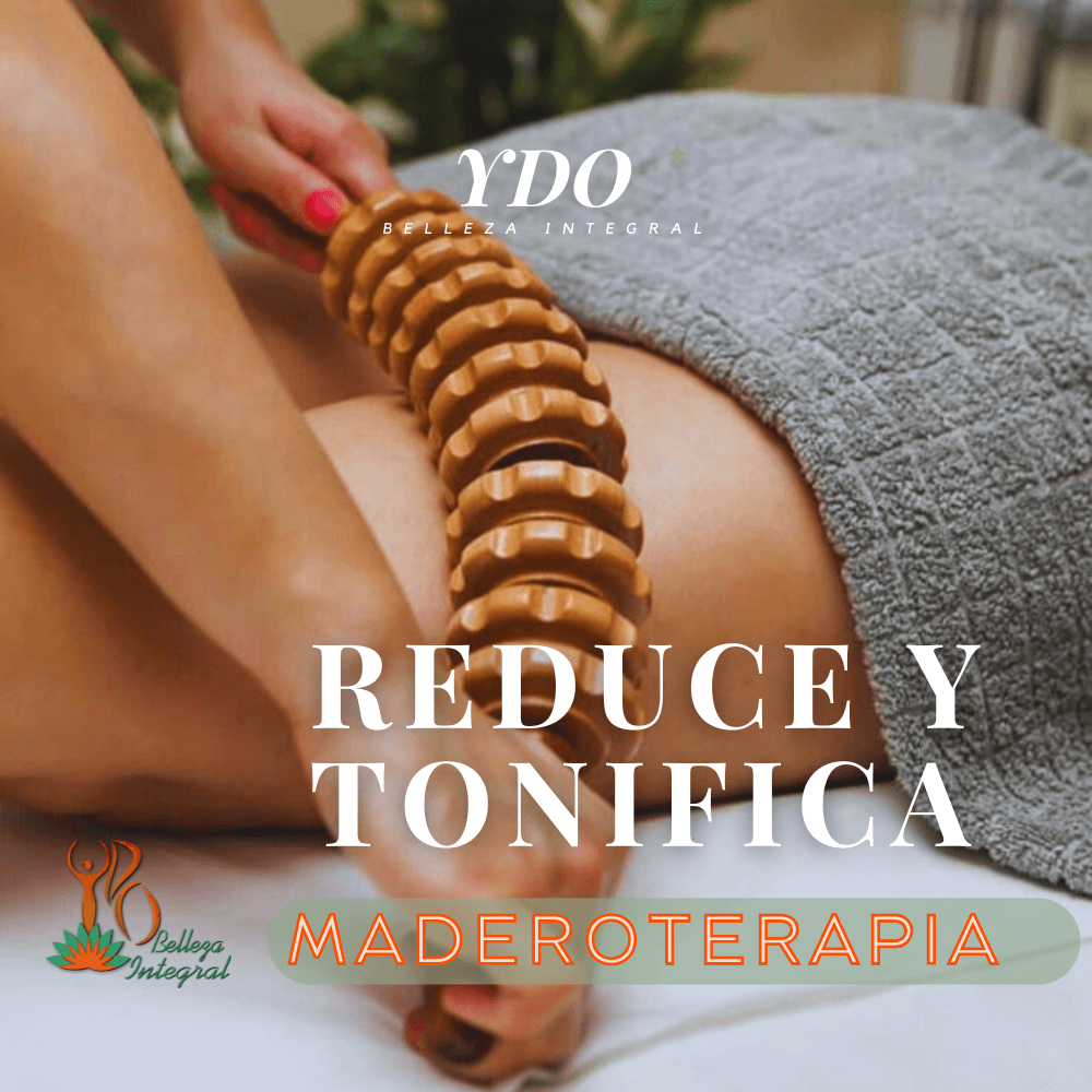 Maderoterapia