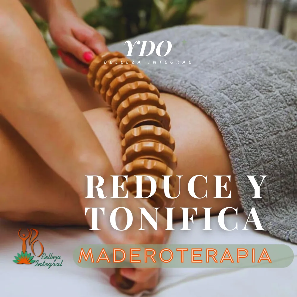 Maderoterapia